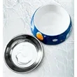 Stainless Steel Dog Bowl | https://www.bestnamebadges.com