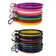 Pet Collapsible Bowl | https://www.bestnamebadges.com