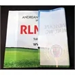 Pin Golf Course Flags Single Sided Grommet Style | https://www.bestnamebadges.com