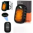 Rechargeable Magnetic Hand Warmer 10000mAh Power Bank | https://www.bestnamebadges.com
