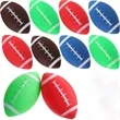 Custom PU American Football | https://www.bestnamebadges.com