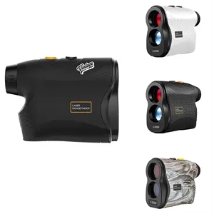 6X Magnification 550 Yards Golf Laser Rangefinder