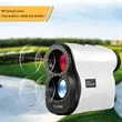 6X Magnification 550 Yards Golf Laser Rangefinder | https://www.bestnamebadges.com
