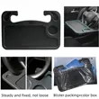 Car Steering Wheel Table | https://www.bestnamebadges.com
