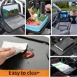 Car Steering Wheel Table | https://www.bestnamebadges.com