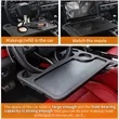 Car Steering Wheel Table | https://www.bestnamebadges.com