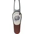 Pitchfix Woodie Golf Divot Tool | https://www.bestnamebadges.com