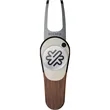 Pitchfix Woodie Golf Divot Tool | https://www.bestnamebadges.com