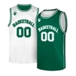Personalized Sublimated Performance Basketball Jersey | https://www.bestnamebadges.com