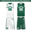 Personalized Sublimated Performance Basketball Jersey | https://www.bestnamebadges.com