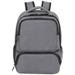 RejuVe® Heather Lite Executive Business Backpack | https://www.bestnamebadges.com