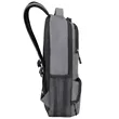 RejuVe® Heather Lite Executive Business Backpack | https://www.bestnamebadges.com