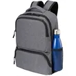 RejuVe® Heather Lite Executive Business Backpack | https://www.bestnamebadges.com