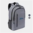 RejuVe® Heather Lite Professional Business Backpack | https://www.bestnamebadges.com
