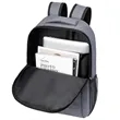 RejuVe® Heather Lite Professional Business Backpack | https://www.bestnamebadges.com