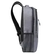 RejuVe® Heather Lite Professional Business Backpack | https://www.bestnamebadges.com