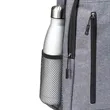 RejuVe® Heather Lite Professional Business Backpack | https://www.bestnamebadges.com