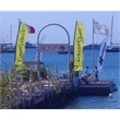 Banner Feather Flag KITs | https://www.bestnamebadges.com