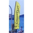 Banner Feather Flag KITs | https://www.bestnamebadges.com