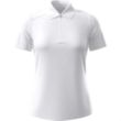 PGA TOUR® Moist Wicking Womens Airflux Solid Golf Polo Shirt | https://www.bestnamebadges.com