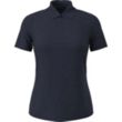 PGA TOUR® Moist Wicking Womens Airflux Solid Golf Polo Shirt | https://www.bestnamebadges.com