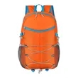 Foldable Outdoor Backpack With Bungee Cord | https://www.bestnamebadges.com