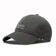 Casual Classic Custom Hat | https://www.bestnamebadges.com