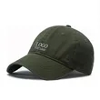 Casual Classic Custom Hat | https://www.bestnamebadges.com
