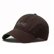 Casual Classic Custom Hat | https://www.bestnamebadges.com