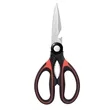 Stainless Steel Multi-Use Scissors With Bottle Opener | https://www.bestnamebadges.com