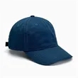 Organic Cotton Embroidery Custom Dad Hat | https://www.bestnamebadges.com