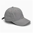 Organic Cotton Embroidery Custom Dad Hat | https://www.bestnamebadges.com