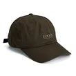 Organic Cotton Embroidery Custom Dad Hat | https://www.bestnamebadges.com