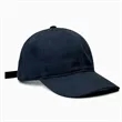 Organic Cotton Embroidery Custom Dad Hat | https://www.bestnamebadges.com