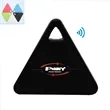 Triangle Shape Portable Bluetooth Intelligent GPS Tracker | https://www.bestnamebadges.com