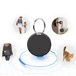 Round Bluetooth Intelligent GPS Tracker With Key Ring | https://www.bestnamebadges.com