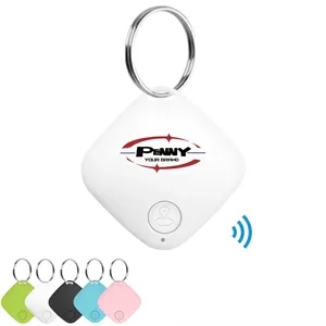 Portable Bluetooth Intelligent GPS Tracker With Key Ring