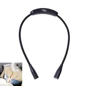 Rechargeable USB Hanging Neck Lamp Outdoor Camping Light
