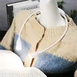 Rechargeable USB Hanging Neck Lamp Outdoor Camping Light | https://www.bestnamebadges.com