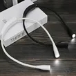 Rechargeable USB Hanging Neck Lamp Outdoor Camping Light | https://www.bestnamebadges.com