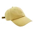 Simple Versatile Embroidery Custom Dad Hat | https://www.bestnamebadges.com