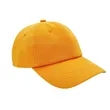 Simple Versatile Embroidery Custom Dad Hat | https://www.bestnamebadges.com