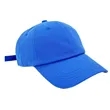 Simple Versatile Embroidery Custom Dad Hat | https://www.bestnamebadges.com