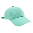 Simple Versatile Embroidery Custom Dad Hat | https://www.bestnamebadges.com