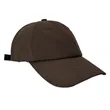 Simple Versatile Embroidery Custom Dad Hat | https://www.bestnamebadges.com