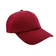 Simple Versatile Embroidery Custom Dad Hat | https://www.bestnamebadges.com