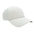 Simple Versatile Embroidery Custom Dad Hat | https://www.bestnamebadges.com