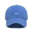 Vintage Washed Custom Dad Hat | https://www.bestnamebadges.com
