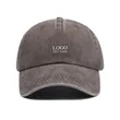 Vintage Washed Custom Dad Hat | https://www.bestnamebadges.com