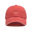 Vintage Washed Custom Dad Hat | https://www.bestnamebadges.com